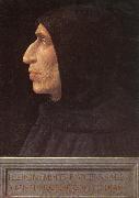 Portrait of Girolamo Savonarola